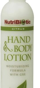 Comprar nutribiotic hand & body lotion citrus -- 8 fl oz preço no brasil bath & body care beauty & personal care hand & body lotions moisturizers & lotions suplementos em oferta suplemento importado loja 63 online promoção -