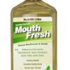 Comprar nutribiotic mouth fresh mouthwash peppermint -- 16 fl oz preço no brasil devil's claw herbs & botanicals joint health suplementos em oferta suplemento importado loja 5 online promoção -