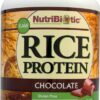Comprar nutribiotic raw rice protein powder chocolate -- 1. 69 lbs preço no brasil beverages food & beverages hot chocolate & cocoa mixes suplementos em oferta suplemento importado loja 3 online promoção -