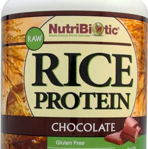 Comprar nutribiotic raw rice protein powder chocolate -- 1. 69 lbs preço no brasil protein powders rice protein sports & fitness suplementos em oferta suplemento importado loja 3 online promoção -