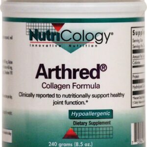 NutriCology Arthred® Collagen Formula -- 8.5 oz