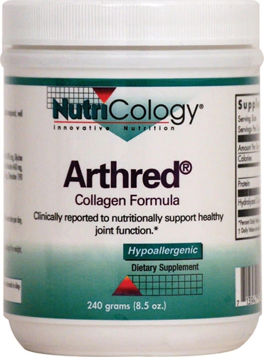 NutriCology Arthred® Collagen Formula -- 8.5 oz