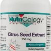 Comprar nutricology citrus seed extract -- 250 mg - 120 vegetarian capsules preço no brasil citrus citrus extracts herbs & botanicals suplementos em oferta suplemento importado loja 1 online promoção -