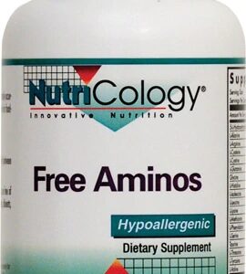 Comprar nutricology free aminos -- 100 capsules preço no brasil amino acid complex & blends amino acids suplementos em oferta vitamins & supplements suplemento importado loja 31 online promoção -