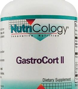 NutriCology GastroCort II -- 90 Capsules