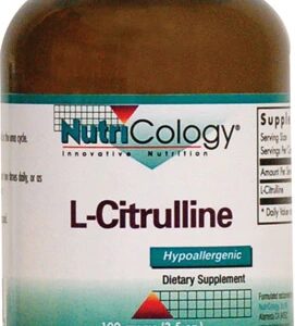 Comprar nutricology l-citrulline -- 100 g preço no brasil amino acids l-citrulline suplementos em oferta vitamins & supplements suplemento importado loja 1 online promoção -