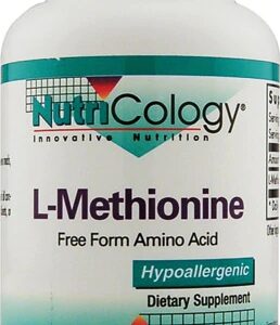 Comprar nutricology l-methionine -- 100 capsules preço no brasil amino acid complex & blends amino acids suplementos em oferta vitamins & supplements suplemento importado loja 51 online promoção -