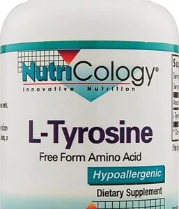 Comprar nutricology l-tyrosine -- 100 capsules preço no brasil amino acids l-tyrosine suplementos em oferta vitamins & supplements suplemento importado loja 25 online promoção -
