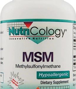 Comprar nutricology msm -- 150 capsules preço no brasil glucosamine, chondroitin & msm msm suplementos em oferta vitamins & supplements suplemento importado loja 97 online promoção -