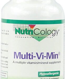 NutriCology Multi-Vi-Min® - 150 Cápsulas: Seu Complexo Vitamínico Completo para Saúde e Vitalidade