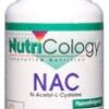 Comprar nutricology nac n-acetyl-cysteine -- 500 mg - 120 tablets preço no brasil heart heart & cardiovascular herbs & botanicals suplementos em oferta suplemento importado loja 3 online promoção -
