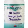 Comprar nutricology nt factor® energylipids chewables -- 60 chewable tablets preço no brasil energy energy formulas suplementos em oferta vitamins & supplements suplemento importado loja 1 online promoção -