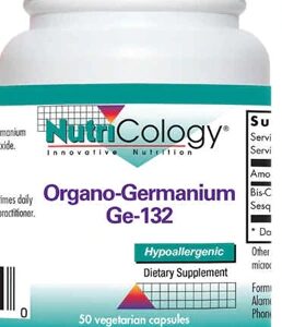 Comprar nutricology organic germanium ge-132 -- 50 vegetarian capsules preço no brasil germanium minerals suplementos em oferta vitamins & supplements suplemento importado loja 1 online promoção -