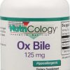 Comprar nutricology ox bile -- 125 mg - 180 vegetarian capsules preço no brasil digestive support gastrointestinal & digestion suplementos em oferta vitamins & supplements suplemento importado loja 1 online promoção -