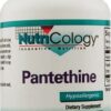 Comprar nutricology pantethine -- 60 vegetarian capsules preço no brasil cholesterol health heart & cardiovascular health pantethine suplementos em oferta vitamins & supplements suplemento importado loja 1 online promoção -