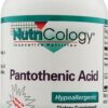 Comprar nutricology pantothenic acid -- 90 capsules preço no brasil acidophilus probiotics suplementos em oferta vitamins & supplements suplemento importado loja 3 online promoção -