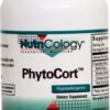 Comprar nutricology phytocort™ -- 120 vegetarian capsules preço no brasil respiratory & lung support respiratory health suplementos em oferta vitamins & supplements suplemento importado loja 1 online promoção -