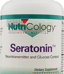 NutriCology Seratonin™ -- 90 Capsules