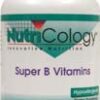 Comprar nutricology super b vitamin complex -- 120 capsules preço no brasil letter vitamins suplementos em oferta vitamin b vitamin b complex vitamins & supplements suplemento importado loja 1 online promoção -