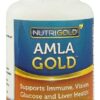Comprar nutrigold amla gold™ -- 500 mg - 90 veggie caps preço no brasil amla herbs & botanicals immune support suplementos em oferta suplemento importado loja 1 online promoção -