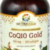 Comprar nutrigold coq10 gold® -- 100 mg - 120 softgels preço no brasil beauty & personal care cleanser facial cleanser facial skin care suplementos em oferta suplemento importado loja 5 online promoção -