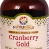 Comprar nutrigold cranberry gold™ -- 500 mg - 90 organic veggie caps preço no brasil eco-friendly home products floor & carpet cleaners natural home suplementos em oferta suplemento importado loja 5 online promoção -