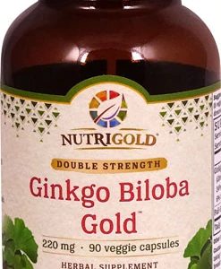 Comprar nutrigold ginkgo biloba gold™ -- 220 mg - 90 vegan capsules preço no brasil brain & memory ginkgo biloba herbs & botanicals suplementos em oferta suplemento importado loja 21 online promoção -
