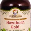 Comprar nutrigold hawthorn gold™ -- 300 mg - 90 veggie capsules preço no brasil cholesterol hawthorn heart & cardiovascular herbs & botanicals suplementos em oferta suplemento importado loja 1 online promoção -