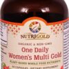 Comprar nutrigold one daily women's multi gold™ -- 60 capsules preço no brasil air fresheners aromatherapy diffusers natural home suplementos em oferta suplemento importado loja 3 online promoção -