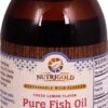 Comprar nutrigold pure fish oil omega-3 gold™ fresh lemon -- 8. 45 fl oz preço no brasil alfalfa herbs & botanicals superfoods suplementos em oferta suplemento importado loja 5 online promoção -