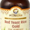Comprar nutrigold red yeast rice gold™ -- 600 mg - 120 veggie capsules preço no brasil bath & body care beauty & personal care shower gel soap suplementos em oferta suplemento importado loja 5 online promoção -