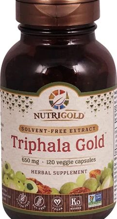 Comprar nutrigold triphala gold™ -- 650 mg - 120 veggie capsules preço no brasil ervas triphala suplemento importado loja 27 online promoção -