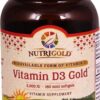 Comprar nutrigold vitamin d3 gold™ -- 5000 iu - 60 vegan capsules preço no brasil black walnut detoxification herbs & botanicals suplementos em oferta suplemento importado loja 3 online promoção -