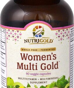 Comprar nutrigold whole-food women's multi gold™ -- 90 veggie capsules preço no brasil multivitamins multivitamins for women suplementos em oferta vitamins & supplements suplemento importado loja 77 online promoção -