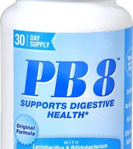 Comprar nutrition now pb 8® supports digestive health -- 14 billion - 60 capsules preço no brasil acidophilus probiotics suplementos em oferta vitamins & supplements suplemento importado loja 31 online promoção -