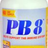 Comprar nutrition now pb8™ 10 probiotic strains -- 60 capsules preço no brasil diet products plant protein powder protein powders suplementos em oferta suplemento importado loja 5 online promoção -