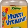 Comprar nutrition now rhino gummy multivitamin™ assorted fruit -- 60 gummies preço no brasil natural home suplementos em oferta water bottles & storage suplemento importado loja 5 online promoção -