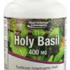 Comprar nutritional concepts holy basil -- 400 mg - 60 capsules preço no brasil herbs & botanicals holy basil mood suplementos em oferta suplemento importado loja 1 online promoção -