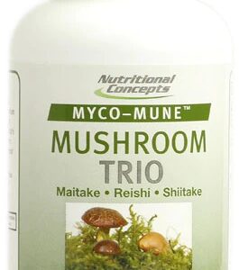 Comprar nutritional concepts myco-mune™ mushroom trio -- 60 capsules preço no brasil herbs & botanicals mushroom combinations mushrooms suplementos em oferta suplemento importado loja 41 online promoção -