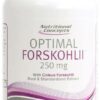 Comprar nutritional concepts optimal forskohlii™ -- 250 mg - 60 capsules preço no brasil cholesterol forskohlii heart & cardiovascular herbs & botanicals suplementos em oferta suplemento importado loja 1 online promoção -