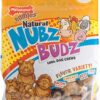 Comprar nylabone natural nubz budz edible dog chews small flavor variety -- 12 dog treats preço no brasil condiments food & beverages salad dressings suplementos em oferta suplemento importado loja 3 online promoção -
