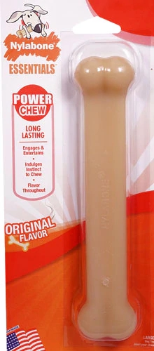 Mordedor Nylabone Power Chew Original Grande - Brinquedo Durável para Cães