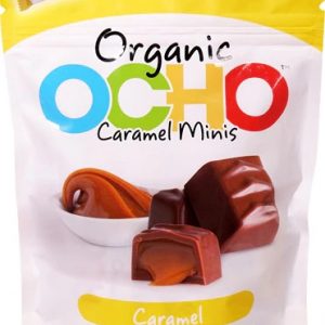 Comprar ocho organic caramel minis caramel -- 3. 52 oz preço no brasil candy chocolate chocolate candy food & beverages suplementos em oferta suplemento importado loja 19 online promoção - 8 de agosto de 2022