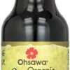 Comprar ohsawa organic nama shoyu -- 10 fl oz preço no brasil condiments food & beverages soy sauce suplementos em oferta suplemento importado loja 1 online promoção -