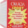 Comprar ola loa sport mixed berry -- 30 packets preço no brasil electrolytes sports & fitness suplementos em oferta suplemento importado loja 1 online promoção -
