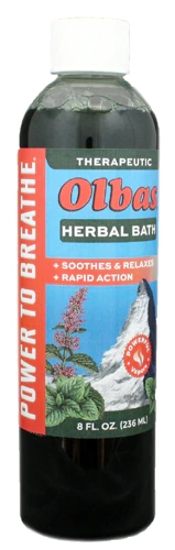 Olbas Therapeutic Herbal Bath -- 8 fl oz