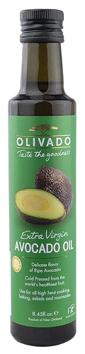 Azeite de Abacate Extra Virgem Olivado - 240ml: Pureza e Saúde para Sua Cozinha