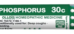 Ollois Phosphorus 30c -- 80 Pellets