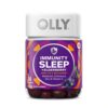 Comprar olly immunity sleep + elderberry - midnight berry -- 36 ct preço no brasil amino acids l-tryptophan suplementos em oferta vitamins & supplements suplemento importado loja 3 online promoção -