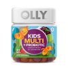 Comprar olly kids multi plus probiotic yum berry punch -- 70 gummies preço no brasil ibuprofen medicine cabinet pain relievers suplementos em oferta suplemento importado loja 5 online promoção -